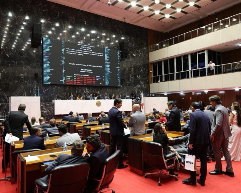 Zema recebe aval da ALMG para federalizar Codemge e abater parte da dívida com a União