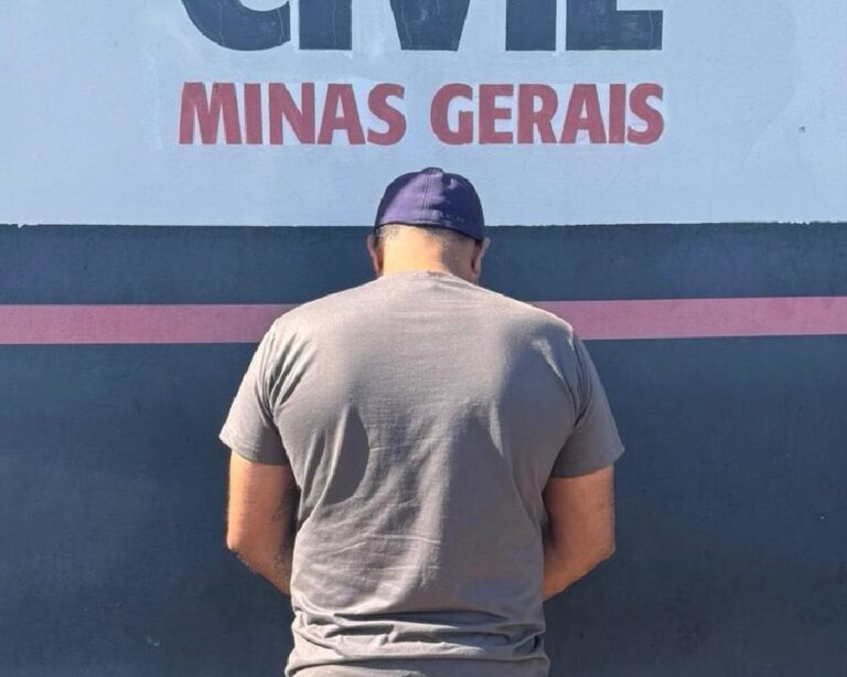 Polícia Civil prende homem suspeito de abusar da filha em Uberlândia