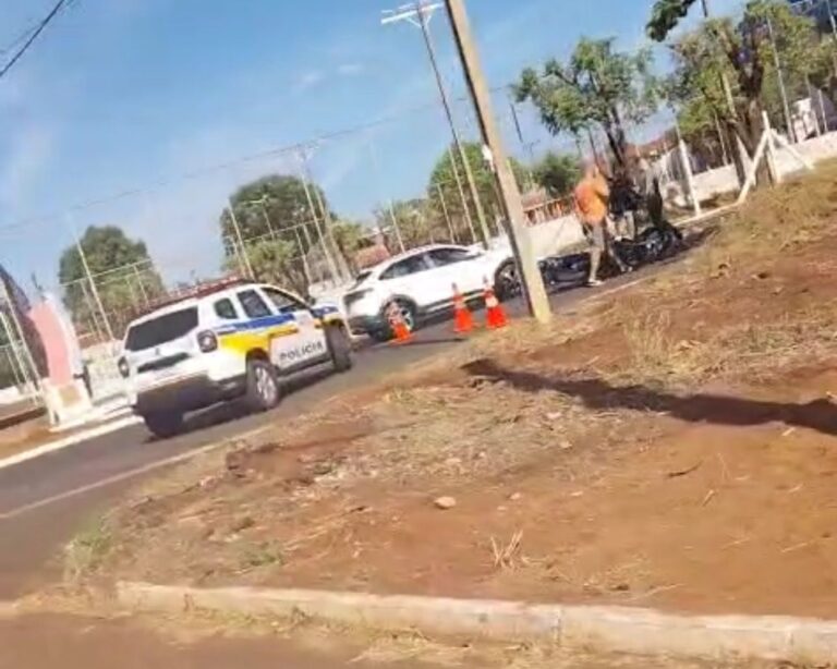 PM de Santa Vitória mata adolescente a tiros após ataque a sargento durante suposto surto