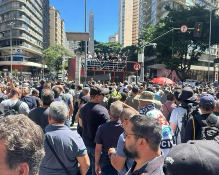 Sem derrubada de vetos, Minas Gerais pode ficar sem reajuste para segurança pública