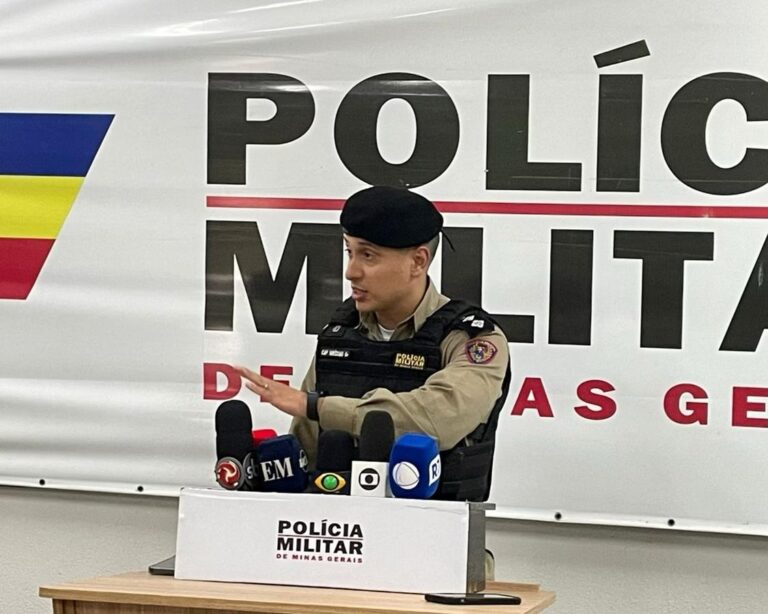 Cinco policiais militares são presos suspeitos de integrar grupo criminoso em Minas Gerais