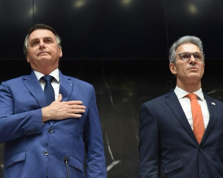 Aliados mineiros reagem a medidas do STF contra Bolsonaro e falam em perseguição política