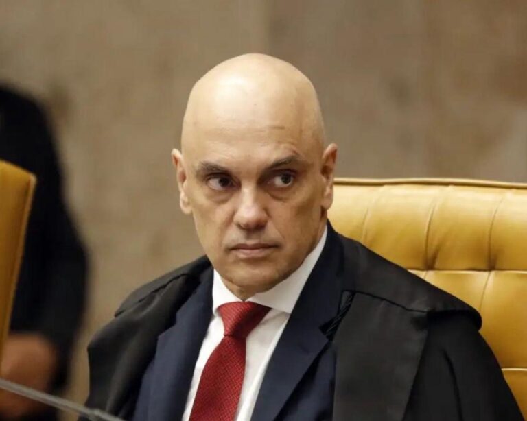 Pedido de impeachment contra o ministro Alexandre Moraes é protocolado no Senado Federal