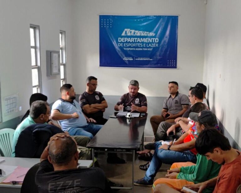 Ituiutaba dá início ao Varzeanão 2025 com 12 equipes na disputa