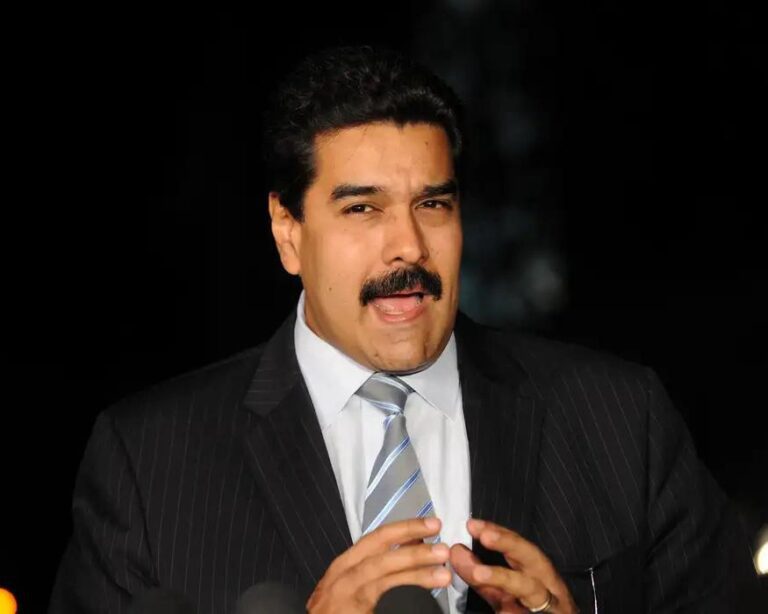 Nicolás Maduro é alvo de recompensa de US$ 25 milhões dos EUA
