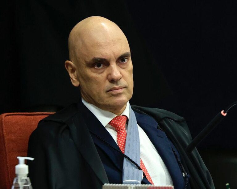 Alexandre de Moraes é sancionado com Lei Magnitsky pelos EUA e tem bens bloqueados