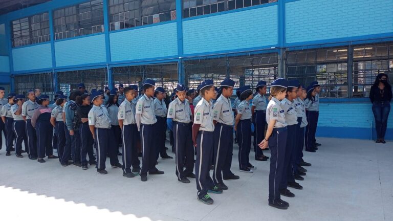 Ituiutaba poderá ter quatro escolas cívico-militares na rede estadual