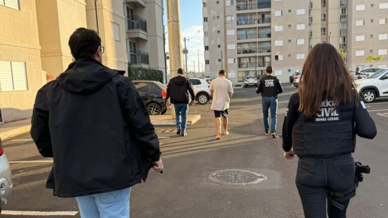 PCMG prende em Uberlândia falso funcionário da CEMIG suspeito de aplicar golpes em idosos