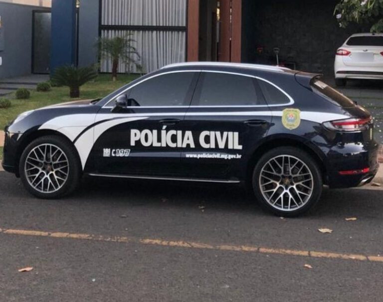 Crime contra a administração pública é alvo de operação da PCMG em Uberaba