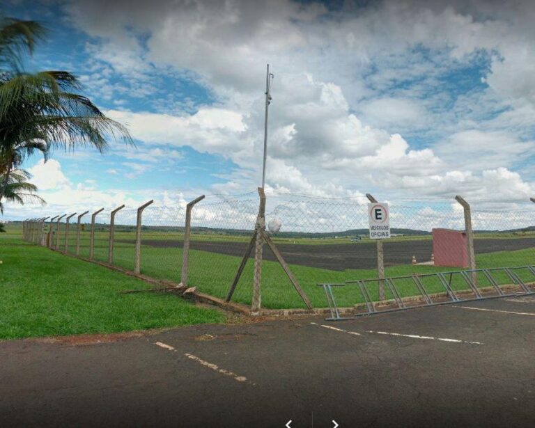Situação crítica da pista do aeroporto de Ituiutaba afasta investimentos e preocupa setor aeronáutico