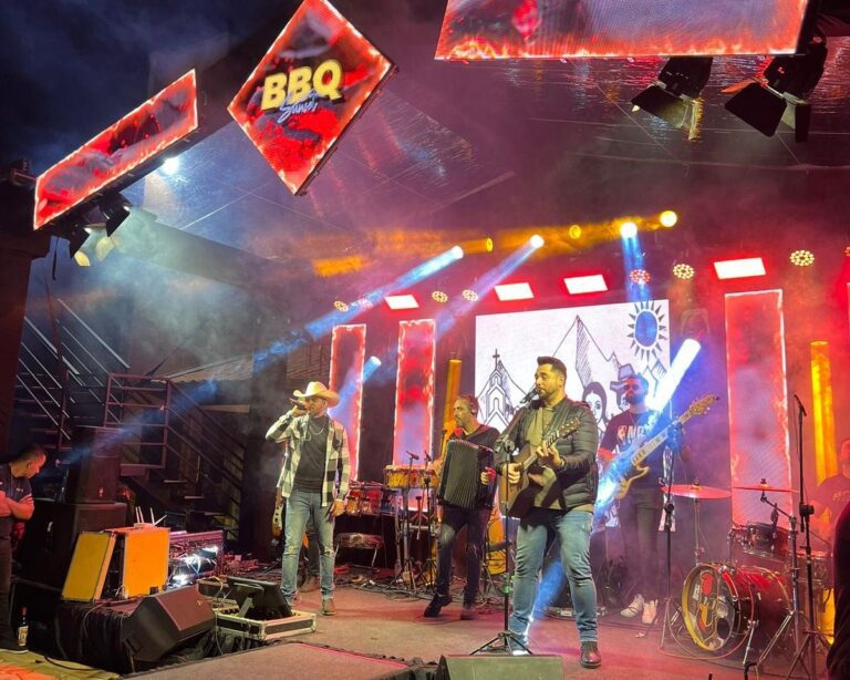 Faltando apenas cinco dias para o BBQ Sunset 2025, ingressos estão esgotados