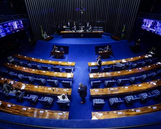 Impeachment de Moraes é protocolado no Senado com 41 assinaturas