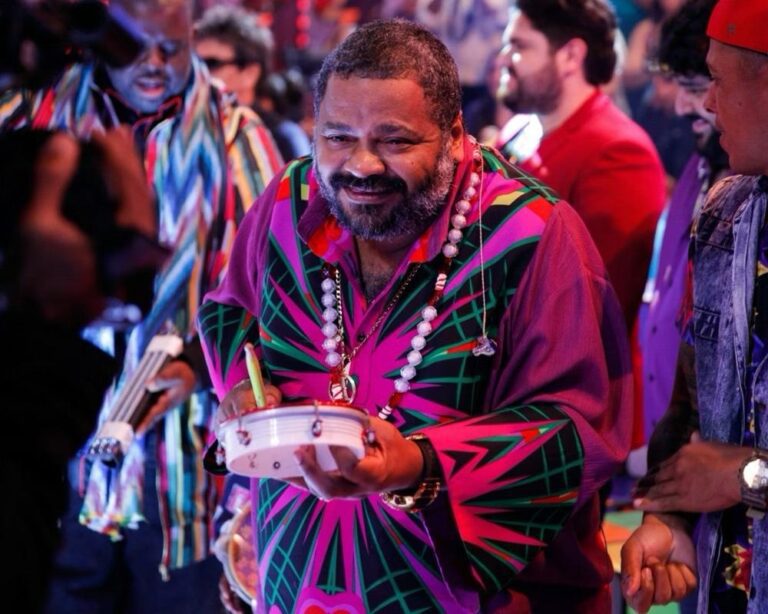 Morre Arlindo Cruz, ícone do samba, aos 66 anos