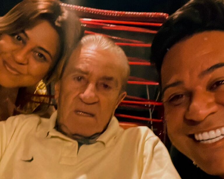 Falece aos 86 anos Nicomar Honorato de Medeiros, figura querida e exemplo de dedicação à família