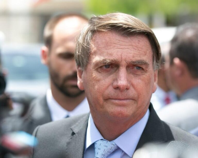 Bolsonaro será julgado no STF em setembro