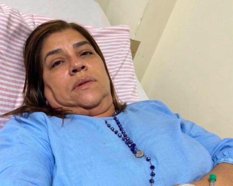 Vereadora Luzia da Motozum recebe alta após mal súbito na Câmara de Ituiutaba (MG)