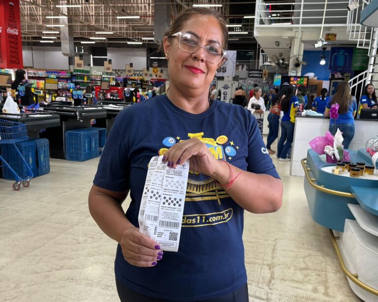 Supra Supermercado se destaca como um ponto ‘pé quente’ para apostas e prêmios do ‘Trem das Onze’ em Ituiutaba