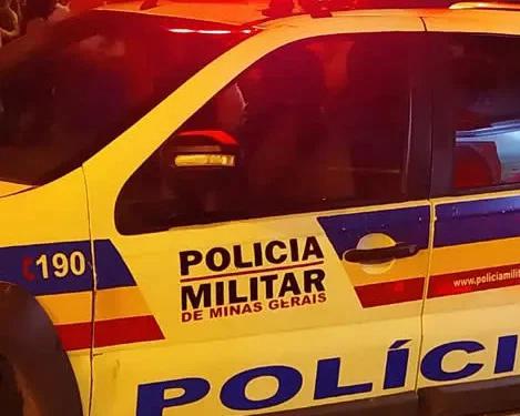 Polícia Militar prende dois homens por furto de fios de cobre em torre de telefonia no Prata (MG)