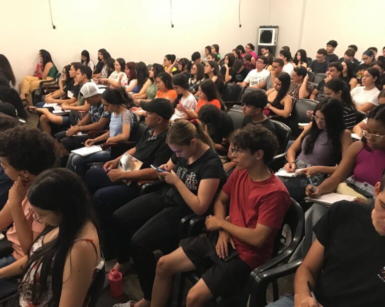 Ministério e Comunhão e Santidade IDE promoverá o 11º Intensivão ENEM IDE em Ituiutaba (MG)