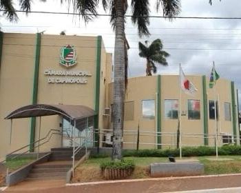 Câmara Municipal de Capinópolis reconhece atuação da PMMG durante a EXPOCAP