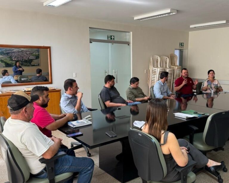 Capinópolis lança Projeto “Poda Legal” para transformar resíduos em energia sustentável