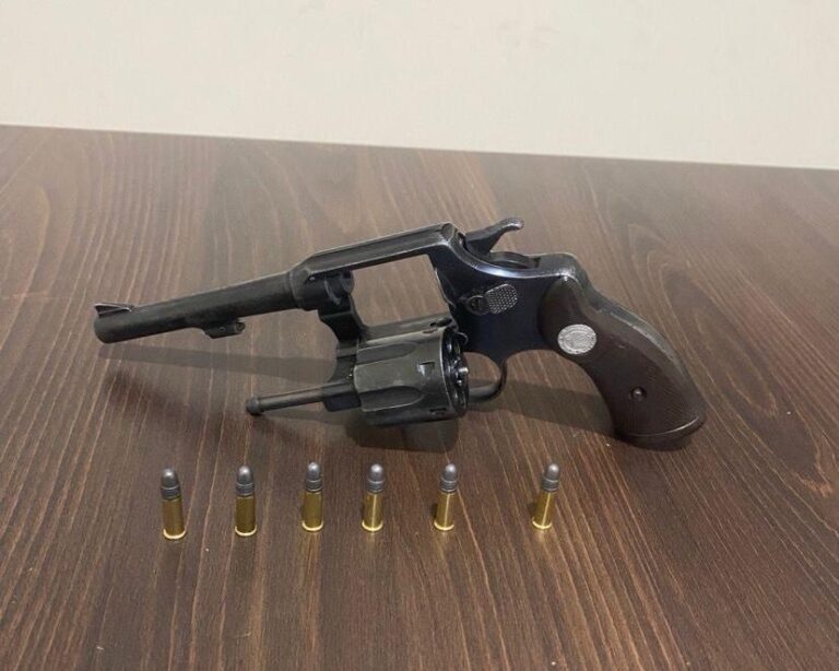 Homem armado é preso pela PMMG em Canápolis