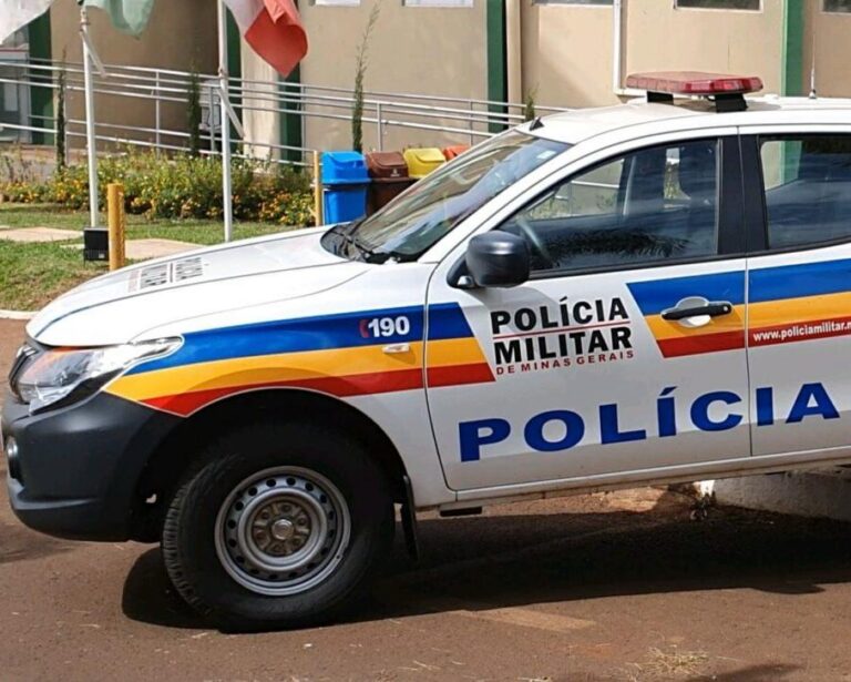 Homem é preso por tráfico de drogas no Bairro Novo Horizonte, em Capinópolis (MG)