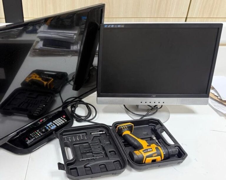 Funcionária da UFU furta equipamentos, mas devolve em menos de 24 horas após investigação da PF