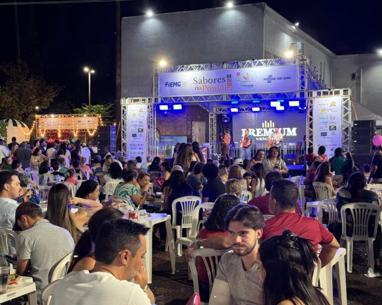 Feira Sabores do Pontal e Dia de Cooperar movimentaram Ituiutaba neste final de semana