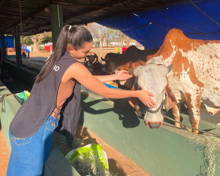 FacMais Ituiutaba leva prática acadêmica e inovação para a 46ª Expopec