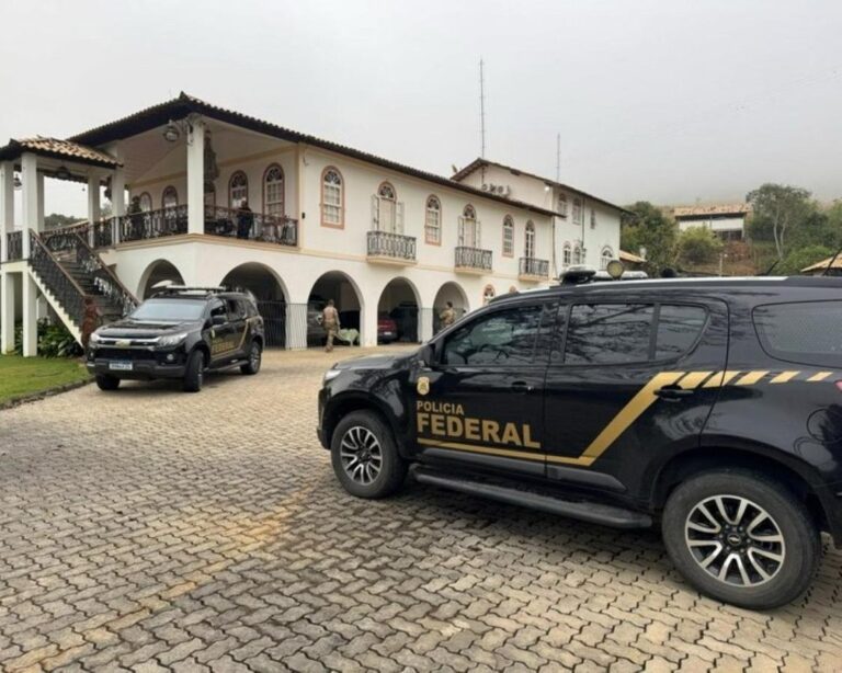 PF deflagra operação contra esquema migração ilegal em Minas