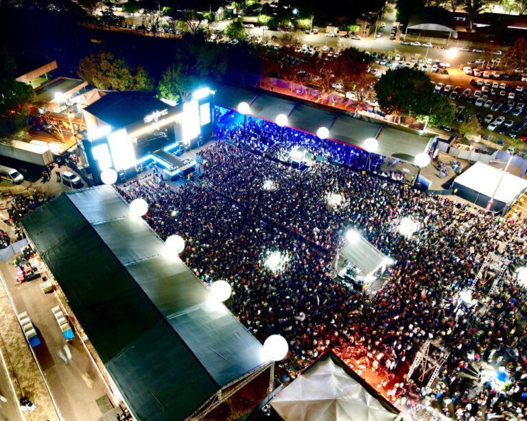 Mais de 100 mil pessoas passaram pela EXPOPEC 2025, diz prefeitura