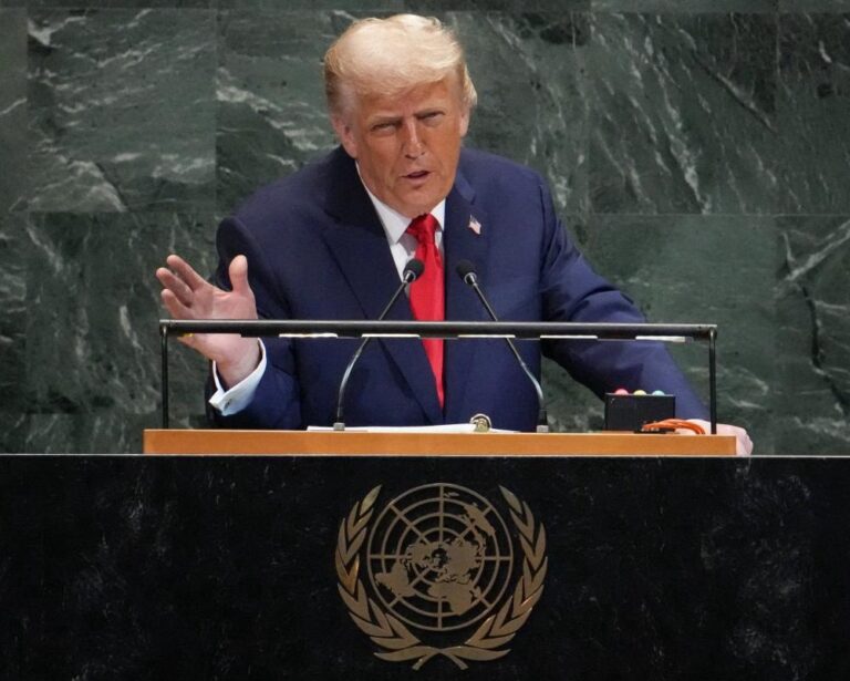 Trump revela encontro breve com Lula na ONU e anuncia reunião para próxima semana