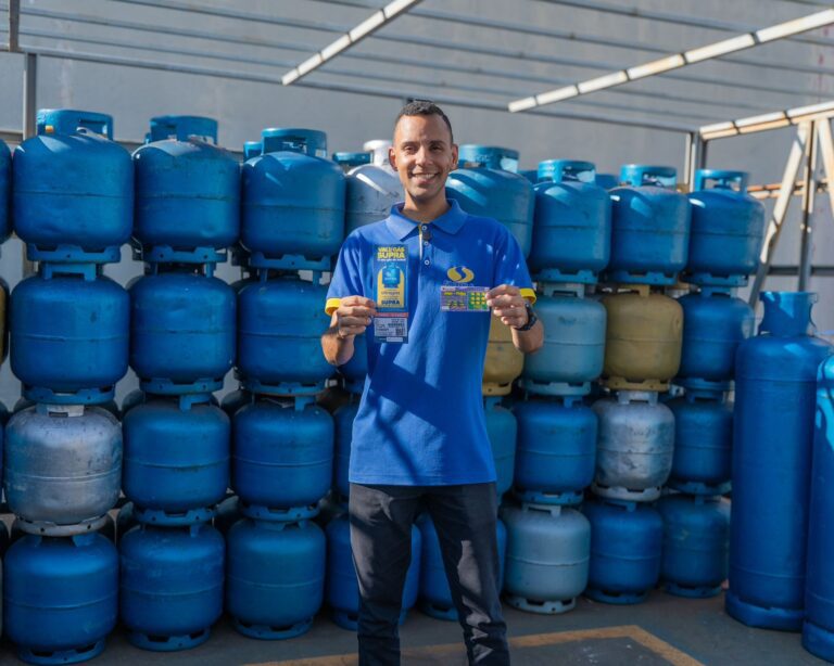 Gás de cozinha dispara, mas Supra Supermercado segura preço e ainda dá chance de prêmio em dinheiro