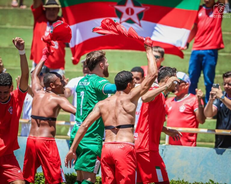 Boa Esporte vence Essube por 2×1 fora de casa e mantém 100% na Segunda Divisão do Campeonato Mineiro