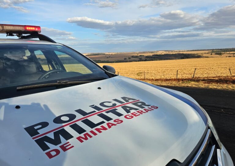 Ação integrada da PM termina com prisão de foragido em Ituiutaba (MG)