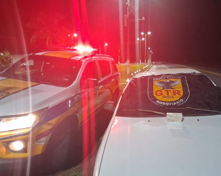 Dois traficantes de Santa Juliana são presos com drogas em Uberlândia (MG)