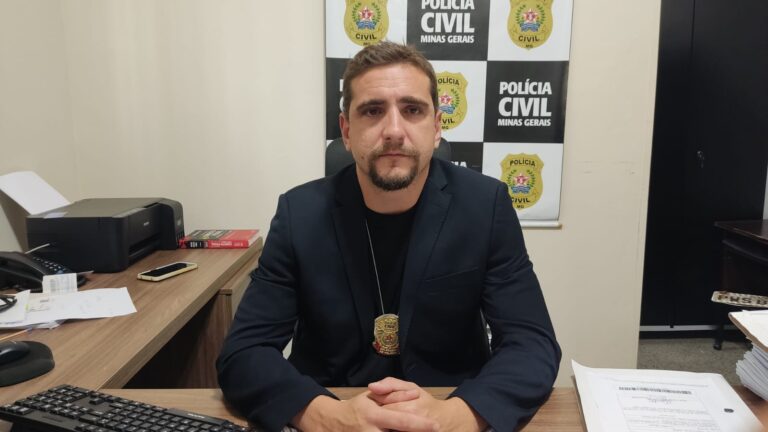Delegado Vinícius Ramalho assume a 3ª Delegacia Regional da Polícia Civil em Ituiutaba (MG)