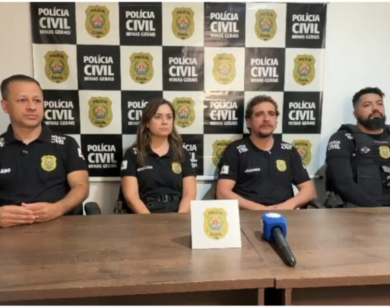 PCMG realiza operação contra organização criminosa em Ituiutaba e outros municípios de MG e PR