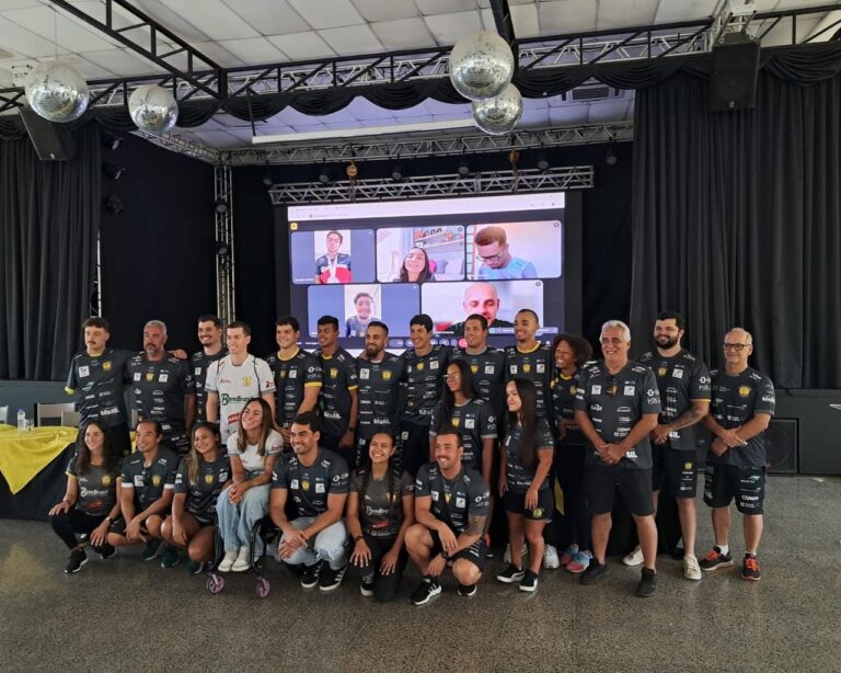 Atletas do Praia Clube conquistam 22 das 39 medalhas brasileiras no Mundial de Natação Paralímpica em Singapura