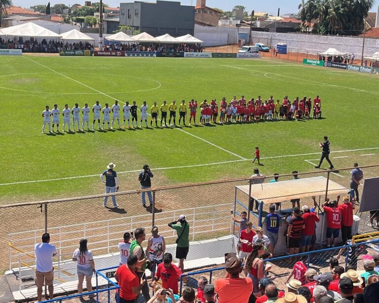 Boa Esporte massacra Juventus com vitória de 5 x 0 no Coleto de Paula, em Ituiutaba