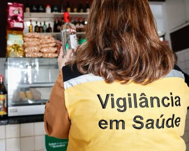 209 casos são suspeitos de intoxicação por metanol no Brasil
