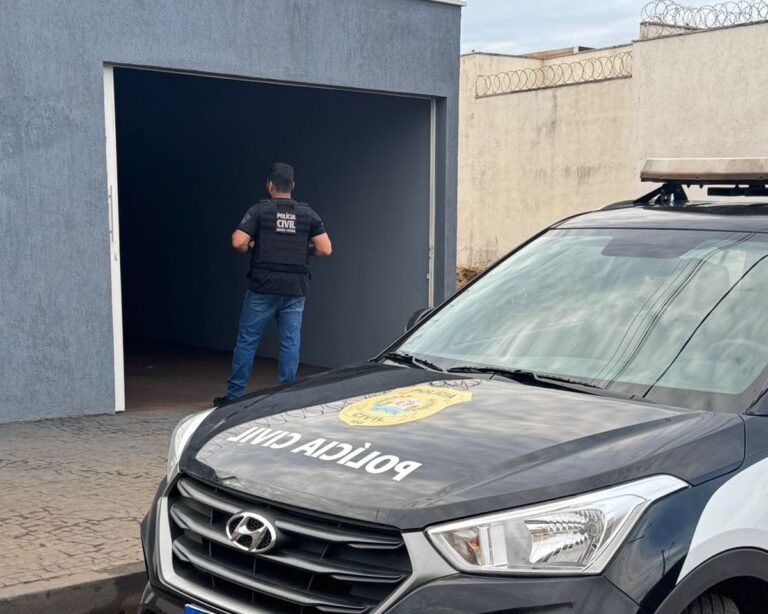 PCMG prende ex-candidata a vereadora de Ituiutaba e mais 3 pessoas em nova fase da Operação “Muro ao Lado”