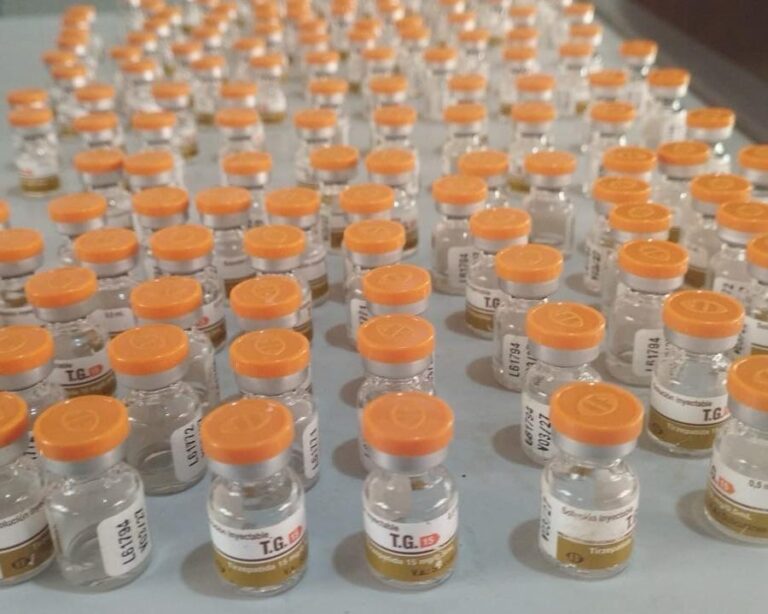 Carga de Mounjaro avaliada em R$300 mil é apreendida pela Polícia na BR-365, em Minas Gerais