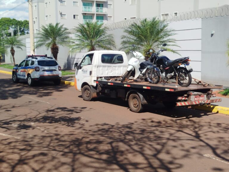 Polícia Militar intensifica fiscalização de trânsito em Ituiutaba