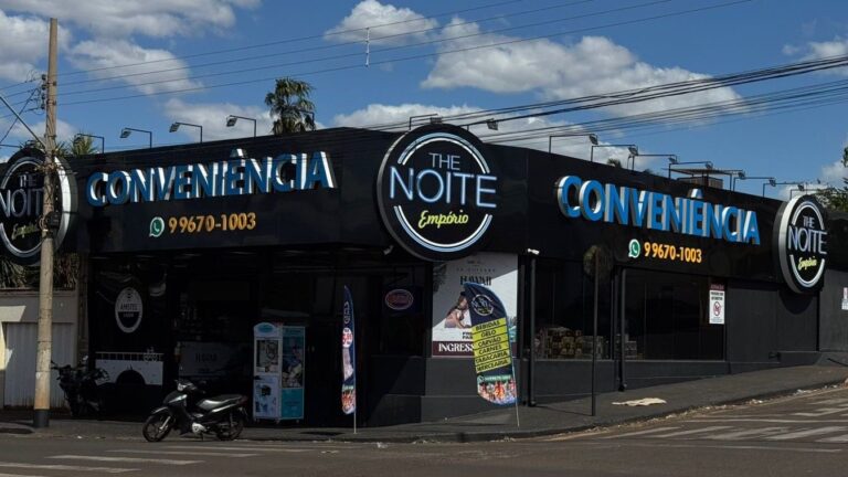 Conveniência The Noite Empório Eventos lança promoção de Skol Beats por apenas R$ 4,99 em Ituiutaba