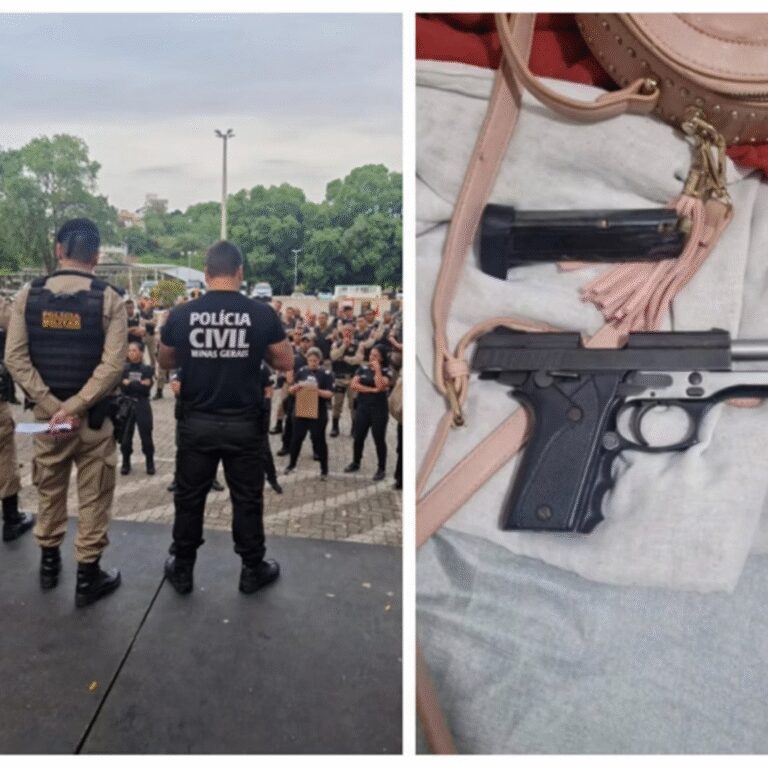 Operação “Retomada” mira criminosos que atuavam em condomínios residenciais no interior de MG