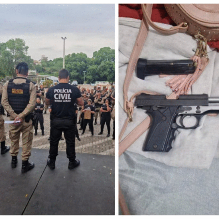 Operação “Retomada” mira criminosos que atuavam em condomínios residenciais no interior de MG