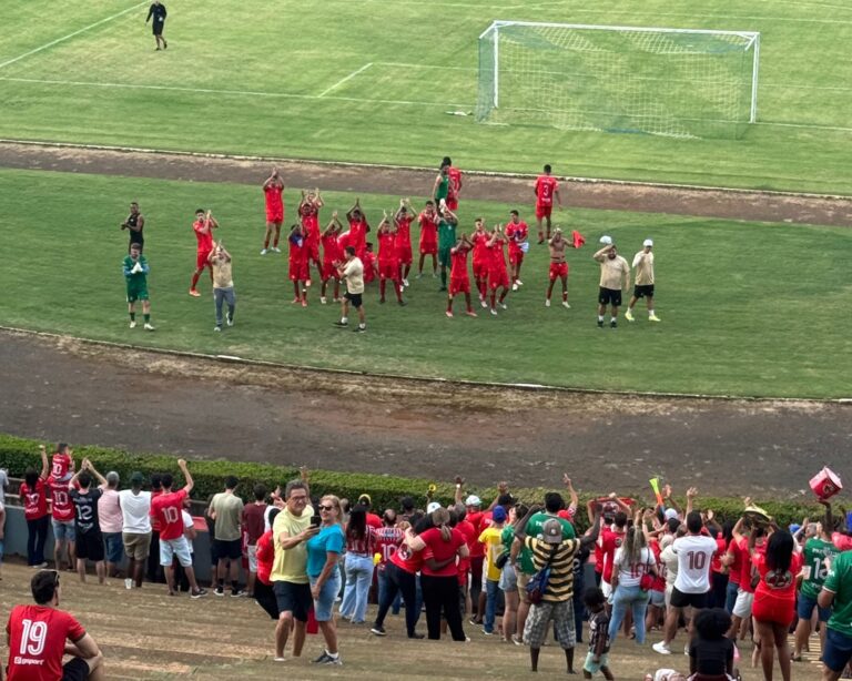 Boa Esporte vence e fica a uma vitória do retorno ao Módulo 2 do Campeonato Mineiro