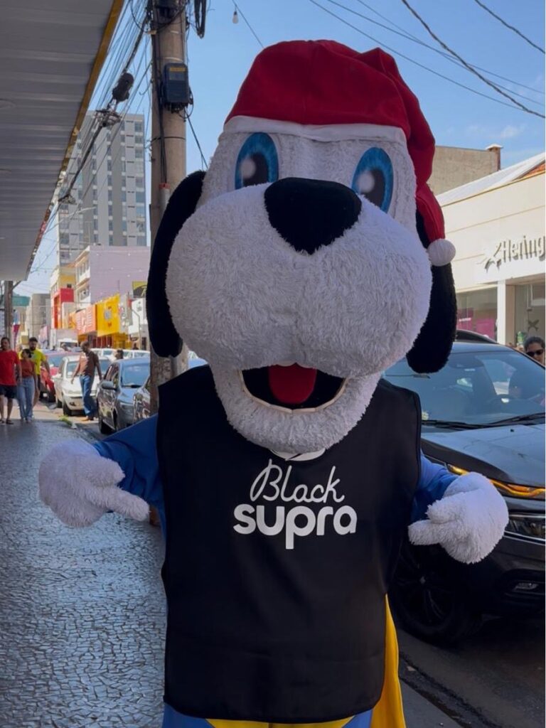 BLACK SUPRA 2025: Ituiutaba se prepara para viver o maior evento de ofertas do ano